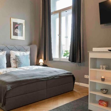 Zentrales Design Apartment Brema Esterno foto
