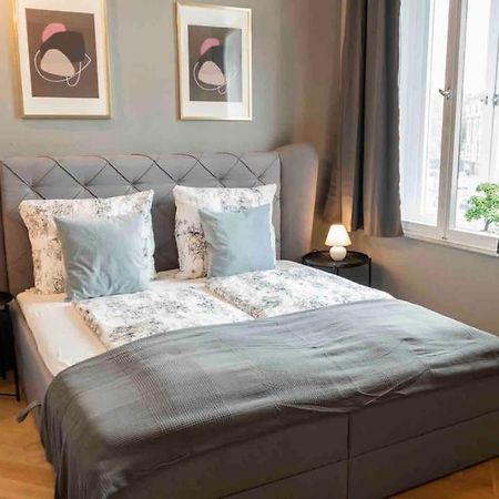 Zentrales Design Apartment Brema Esterno foto